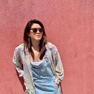 Meet your Posher, Marisa